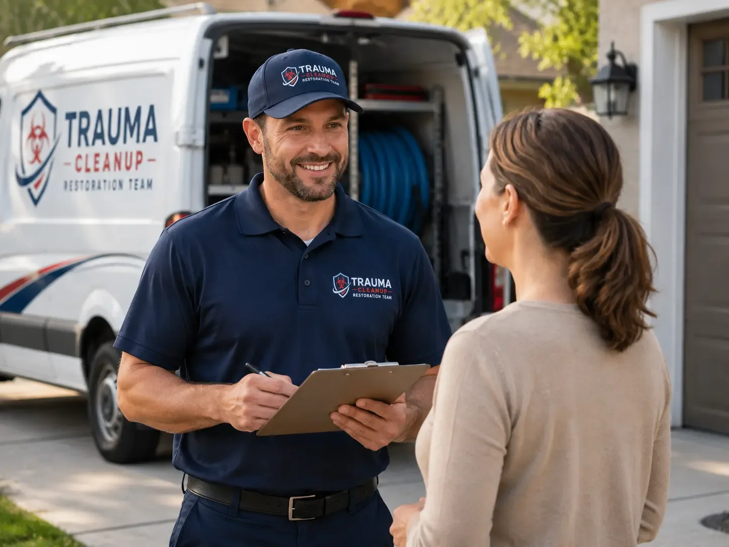 Trauma Cleanup Chicken, AK FAQs